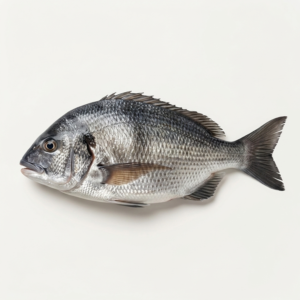 Black Sea Bream Fish
