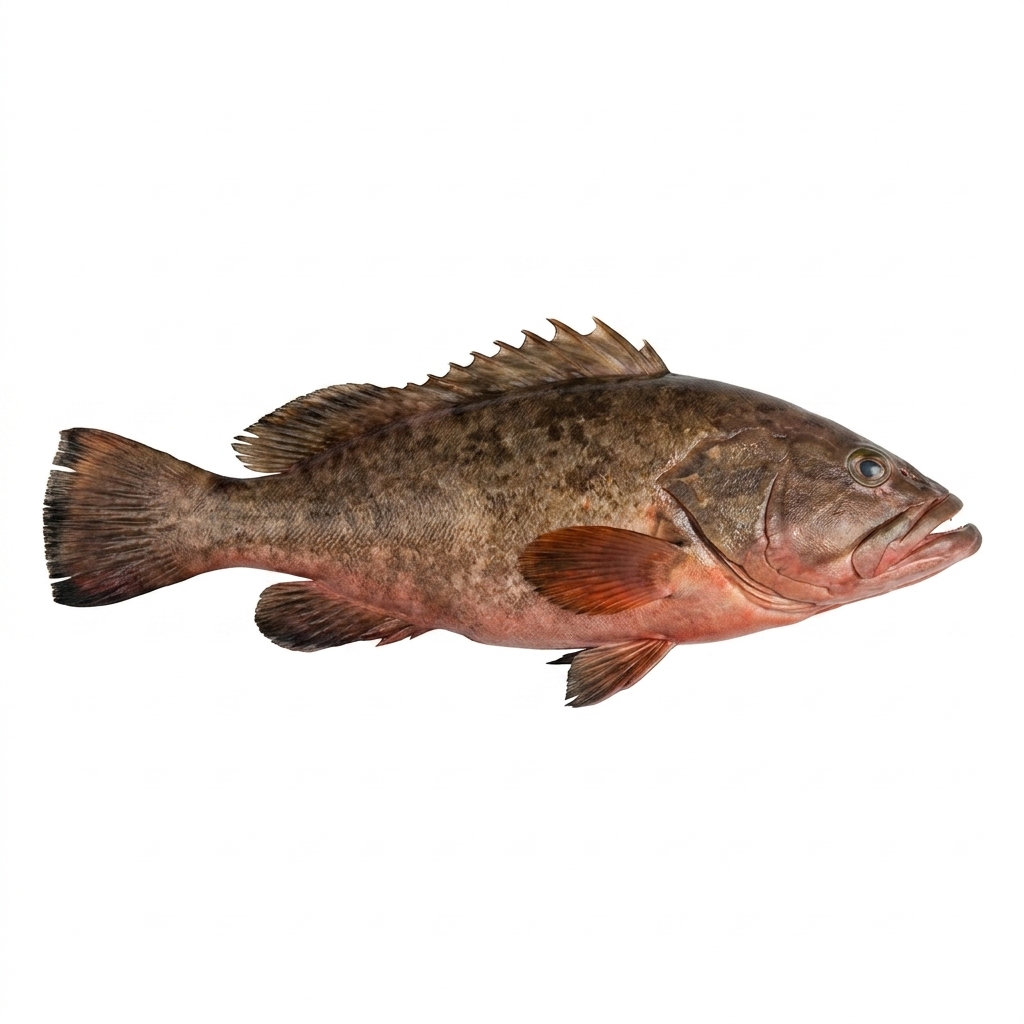 Reefcod Fish