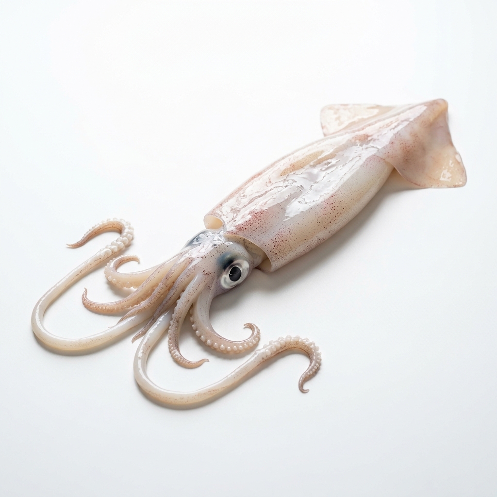 Whole Squid